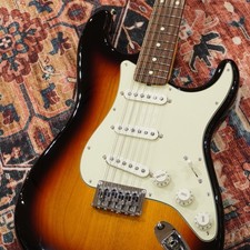 Fender made japan limited - fender,