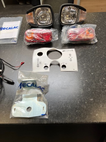 Mecalac ta6 road - ta6, light