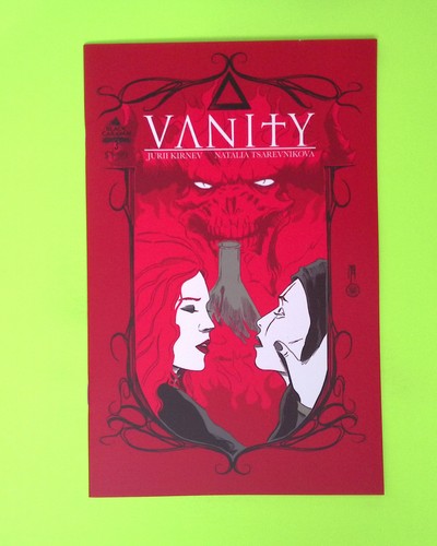 Vanity black caravan high - vanity,