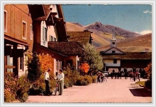 Sun valley chalet image - valley, id