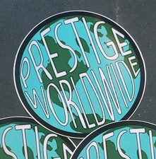 Prestige Worldwide Sticker