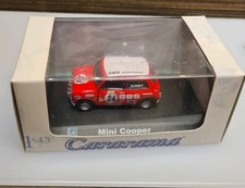 CARARAMA 1/43 MINI COOPER