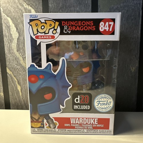Funko pop dungeons - funko,