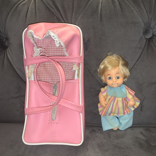Vintage carrie doll - carrie,