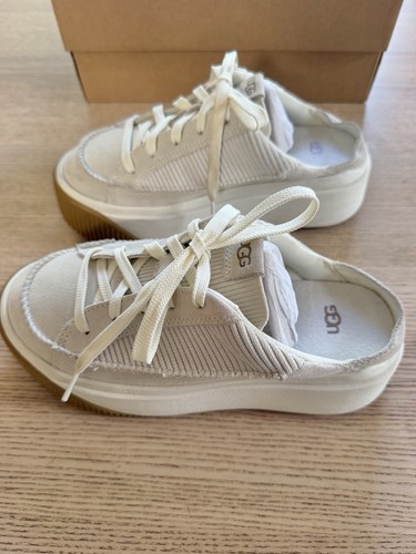 Ugg duzzit women - women's, white