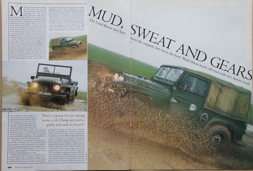 Original csc 2001 mag article - 2001,