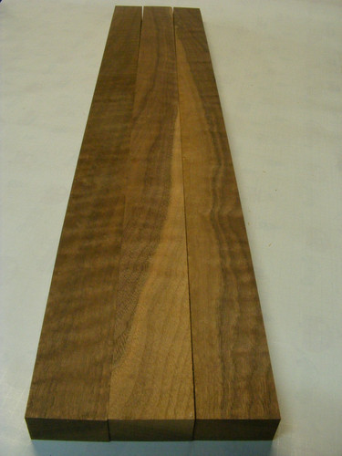 Black walnut hardwood planks - walnut,