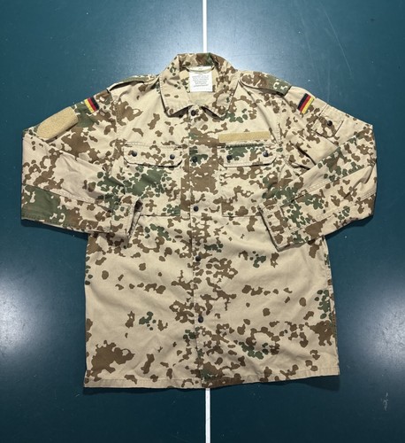 German bundeswehr tropentarn - german,