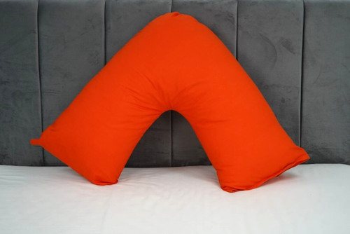 New shaped orthopedic pillow - new,