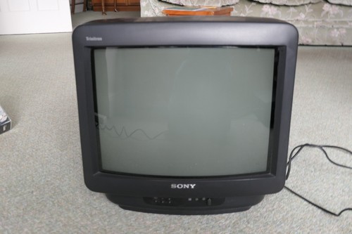 Sony m1400u portable - sony, kv-m1400u