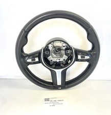 Bmw 318d M Sport F30 2013 MULTIFUNCTION STEERING WHEEL 7848338
