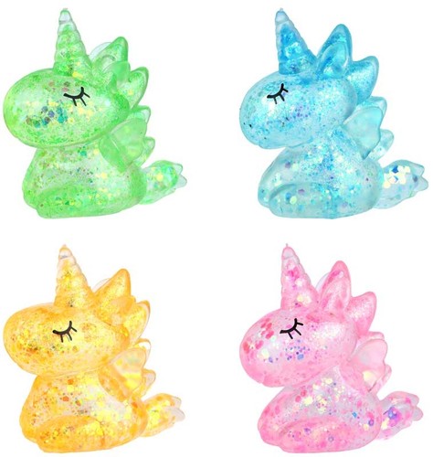 Squeeze unicorn with sugar - unicorn,