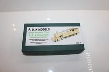 PDK Models 48 4mm GWR/BR 72xx