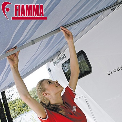 Fiamma adjustable aluminium - fiamma,