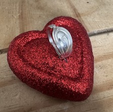Handmade Hallmarked Spoon Ring