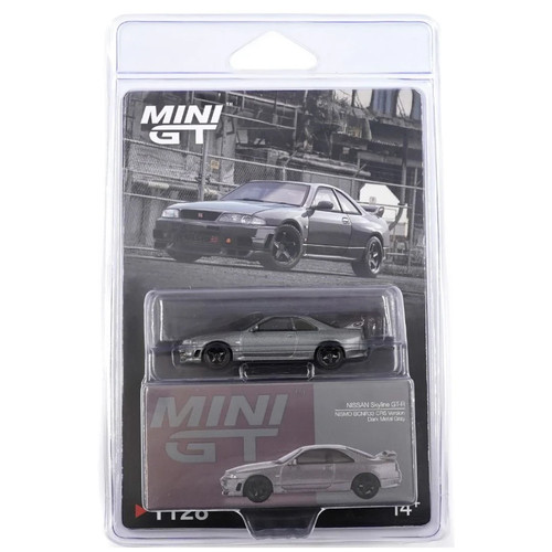 Mini nissan skyline - nissan,
