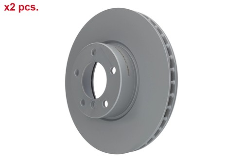 Pcs front brake disc - front, rotors