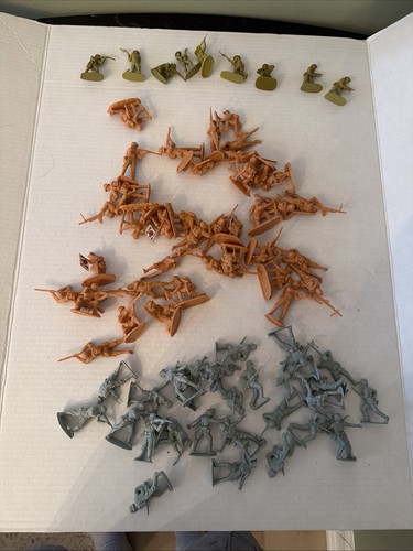 Toy soldiers airfix - soldiers,