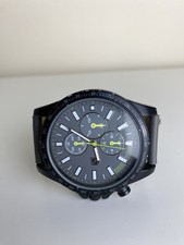 Spirit Men's Khaki Analog