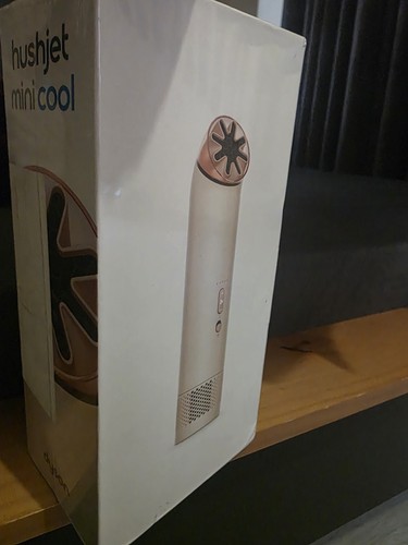 Dyson hushjet mini - hushjet, cool