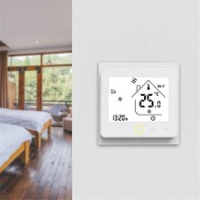 Smart thermostat temperature - smart,