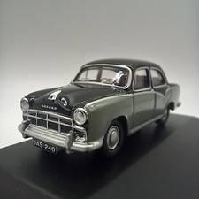 OO Gauge 1:76 Display Model Railway Scale Morris Classic Car Vehicle NEW
