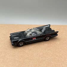 Hot Wheels TV Series Batmobile Diecast Car DC Comics Batman B8 Combi P&P