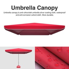Garden BBQ Gazebo Top Cover