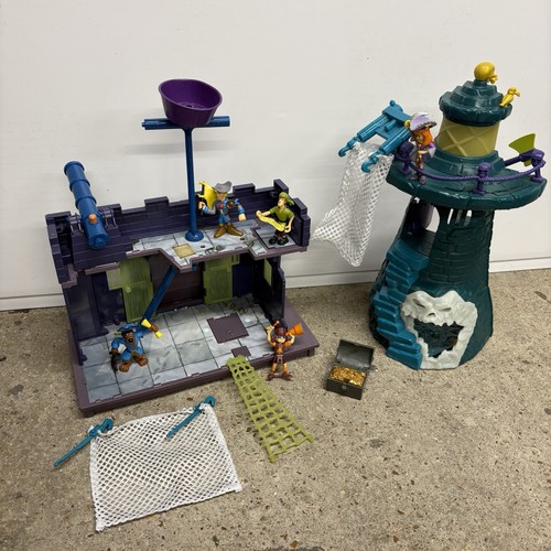 Scooby doo pirate fort - fort, &