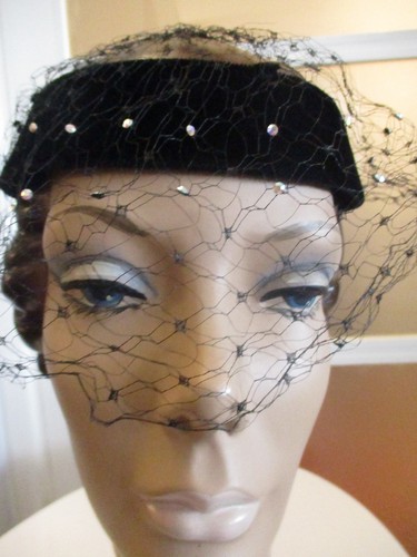 Vintage french hat - vintage,