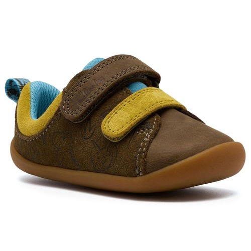 Clarks roamer roar boys - t,