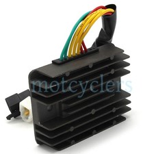 Voltage Regulator For Moto