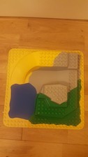 lego duplo zoo 3d raised base