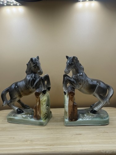 Vintage 1950s jumping race - jumping,
