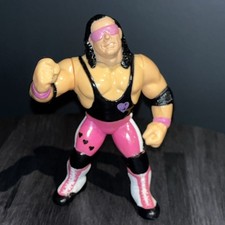 WWF WWE MEGA RARE PURPLE HEART