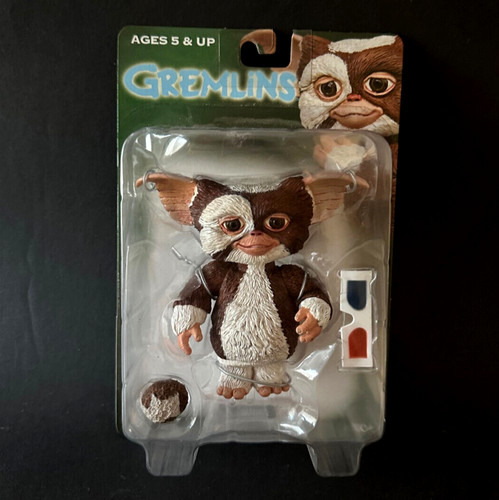 Gremlins pvc figure gizmo - pvc,