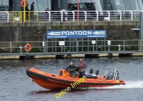 Photo 6x4 inflatable boat - photo,