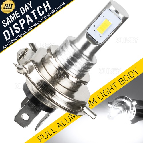 Hs1 led bulb 6000k white - h4,