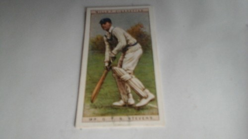 Wills cricketers 1928 t - 1928., g.t.s