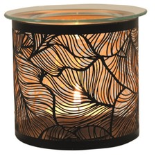 Botanical Tea Light Oil Burner