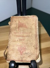 Antique active service - active,