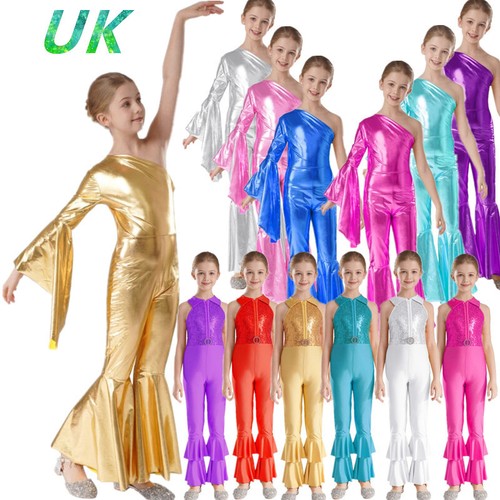 Girl shiny metallic dance - shiny,