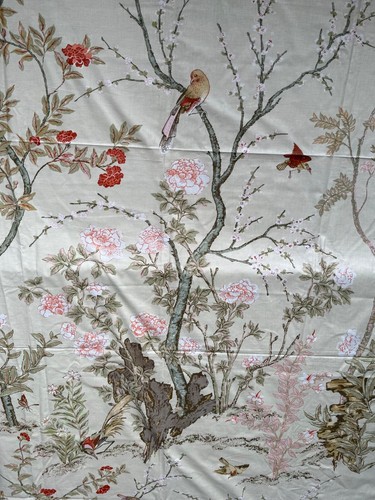 Vintage 1981 warner fabrics - 1981,