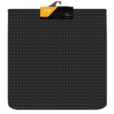 Fits Vauxhall Zafira C 2011-2019 Tourer 5 Seat 3MM Rubber Heavy Duty Boot Mat