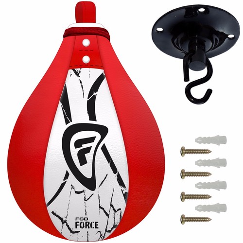 Farabi leather boxing - leather, speed