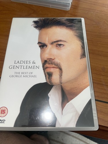George michael ladies and - ladies,