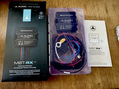 Audio mbt rxv2 bluetooth - mbt-rxv2,
