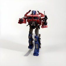 Transformers Optimus Prime