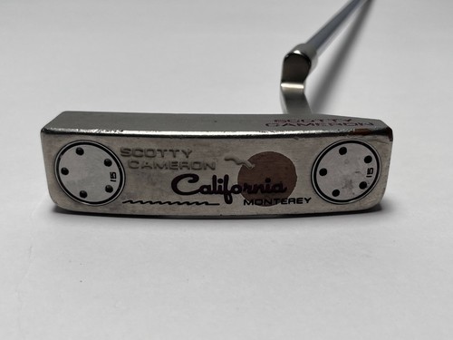 Scotty cameron california - scotty,