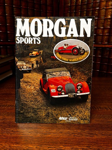 Morgan sports three - sports,, wheels